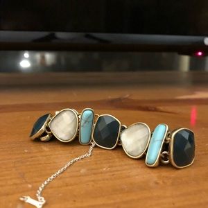 Multi-Stone Lucky Brand Bracelet
